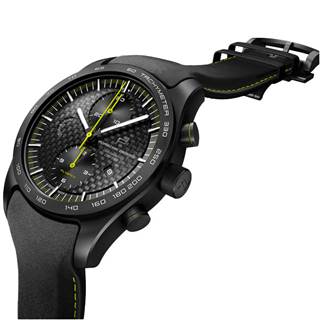 Outlet price €4.190 - Chronotimer Series 1 Flyback green 
