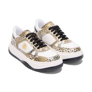 Outlet price €277 - Sneaker Leopard print 