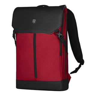 *on all Victorinox Backpacks in red - various models & series