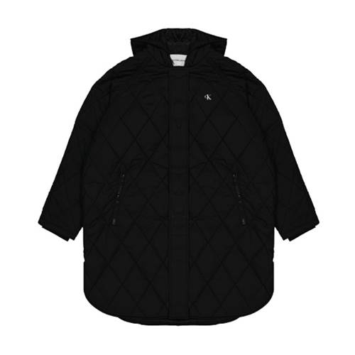 Calvin Klein Jeans liner jacket black