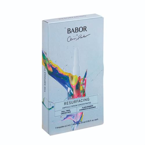 Cevin Parker Ampoules Resurfacing