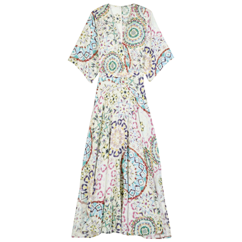 ROBE LICIA PERLE