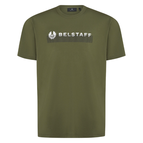 Radio T-Shirt True Olive