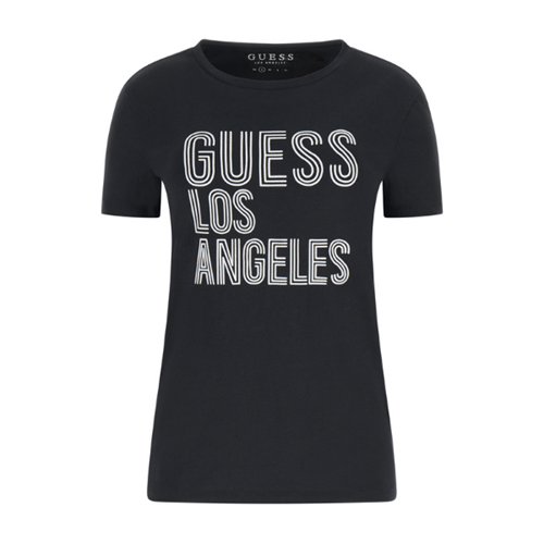 Guess T-shirt Black