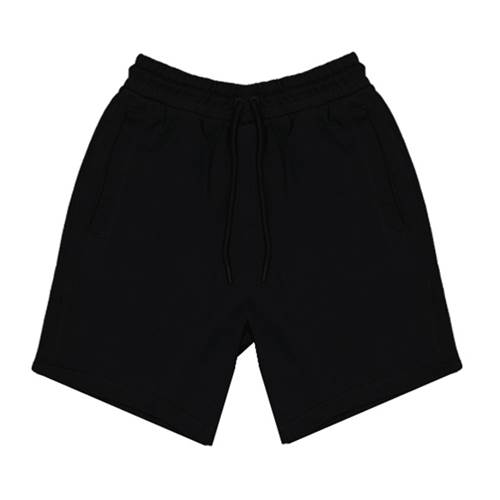 Rest Day Essentials 7" Shorts Black (korte broek met steekzakken)