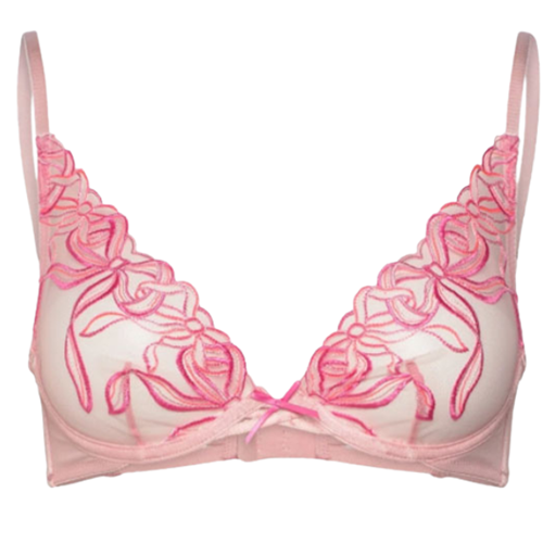 Bh Beau Silver pink