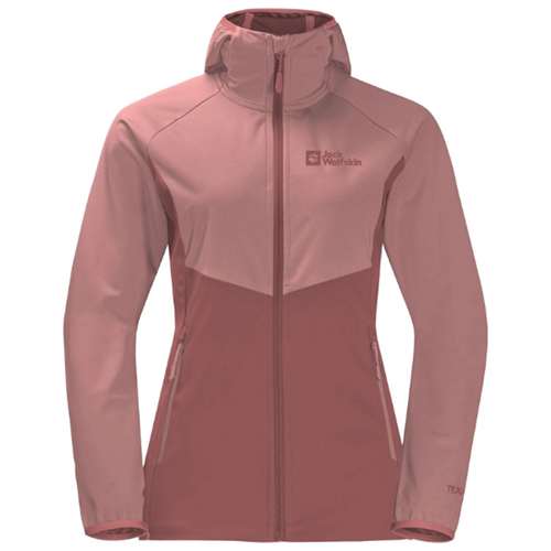 Windproof Softshell Women