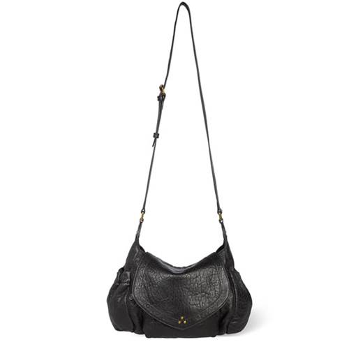 Bag Helmut M Agneau Noir
