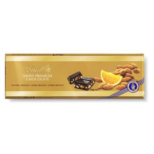 Gold Tablet Dark Almond Orange