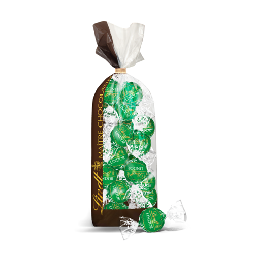 LINDOR Milk Mint 500g
