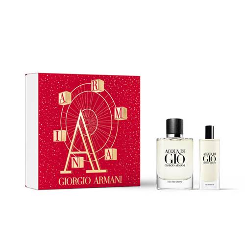 Armani Acqua Di Gio Giftset Eau De Parfum
