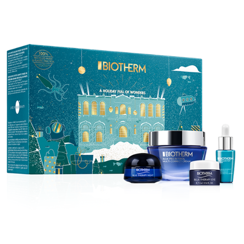 Biotherm Blue Retinol Giftset 4Products