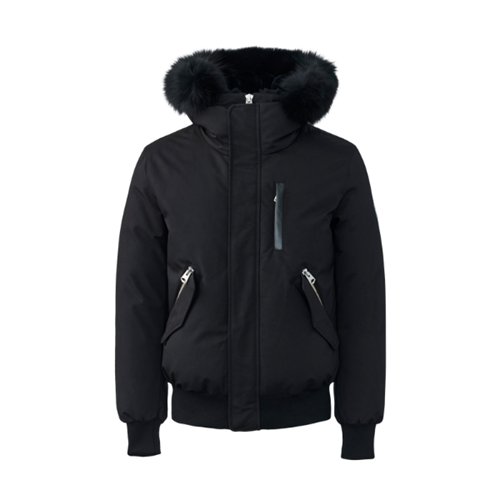 Dixon-BX Black Down Bomber