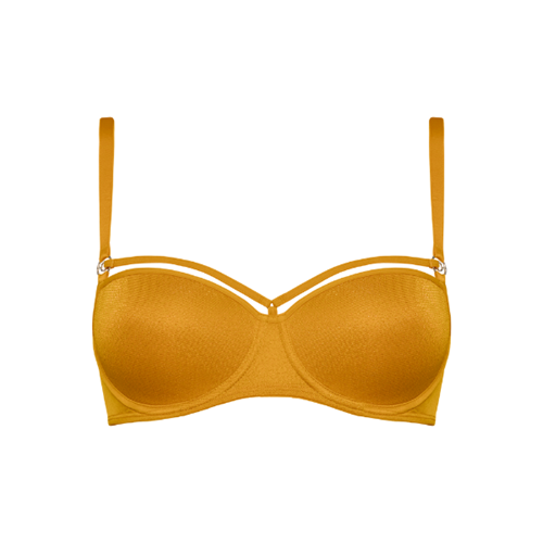 Space odyssey shimmering ochre