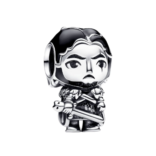 John Snow charm