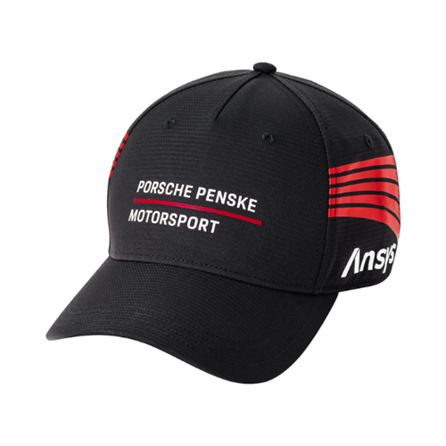 Porsche Penske Motorsport collection cap black - WAP1900010RPMS 