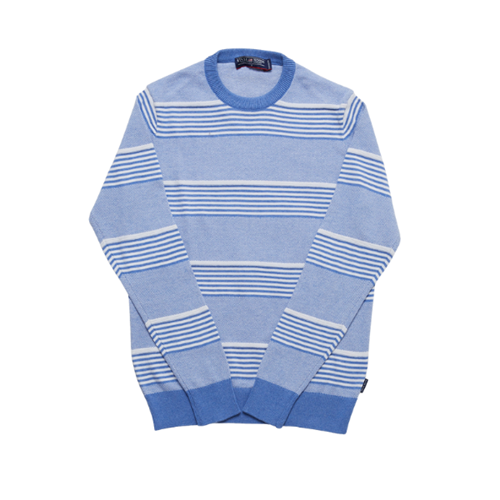 Pull Men blue