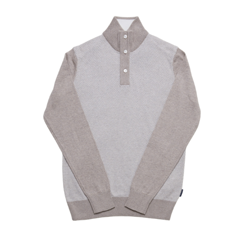 Pull Men grey