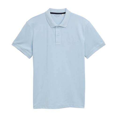 Basic polo with embroidery