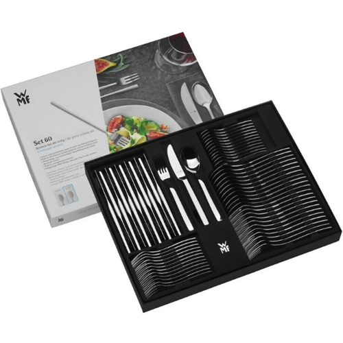 Boston cutlery 60-piece 18/10 stainless steel