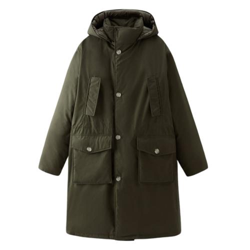 MAN PARKA: BYRD PARKA