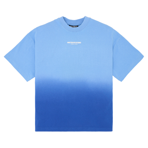 Studio v8 t-shirt Dazzling blue/blue vista