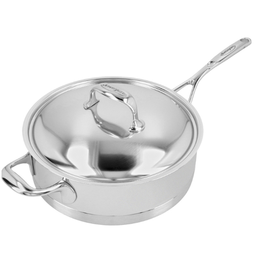 Demeyere Atlantis 7 Low Sauté Pan 28cm