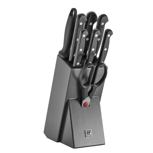 Zwilling Chef Knife Block 9 Pcs.