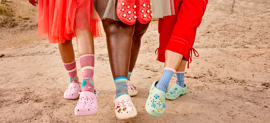 crocs