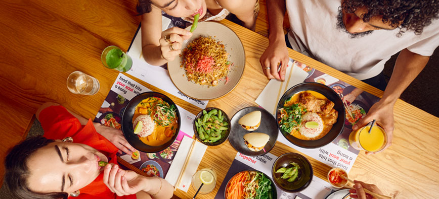 WAGAMAMA