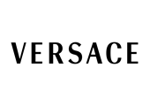 Brand logo for Versace