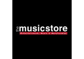 Brand logo for The Music Store