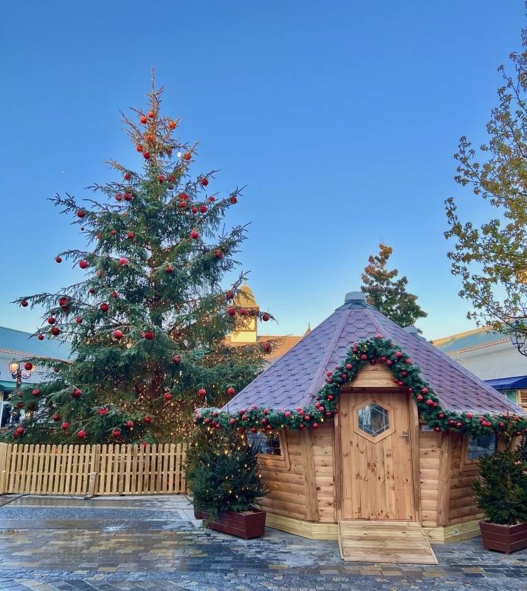 Christmas at West Midlands