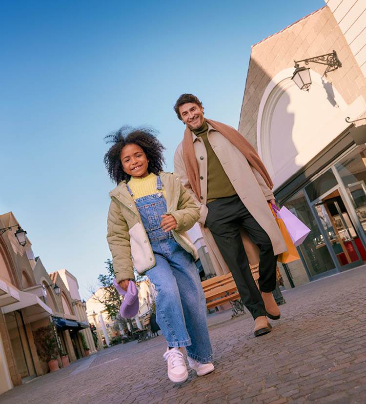 Kidswear at East Midlands Designer Outlet