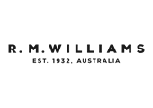 Brand logo for R.M.Williams